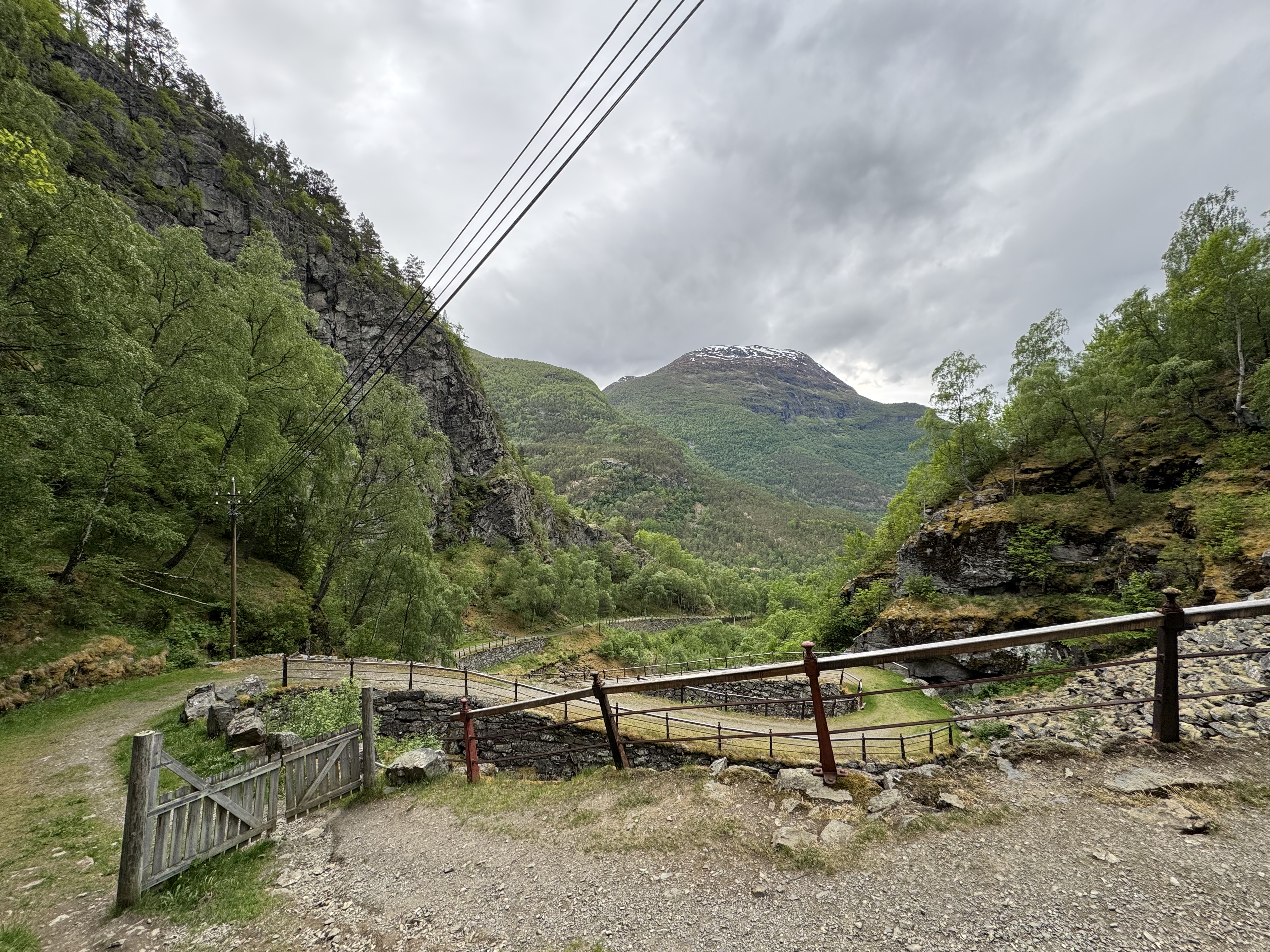 Stara droga z XVIII wieku