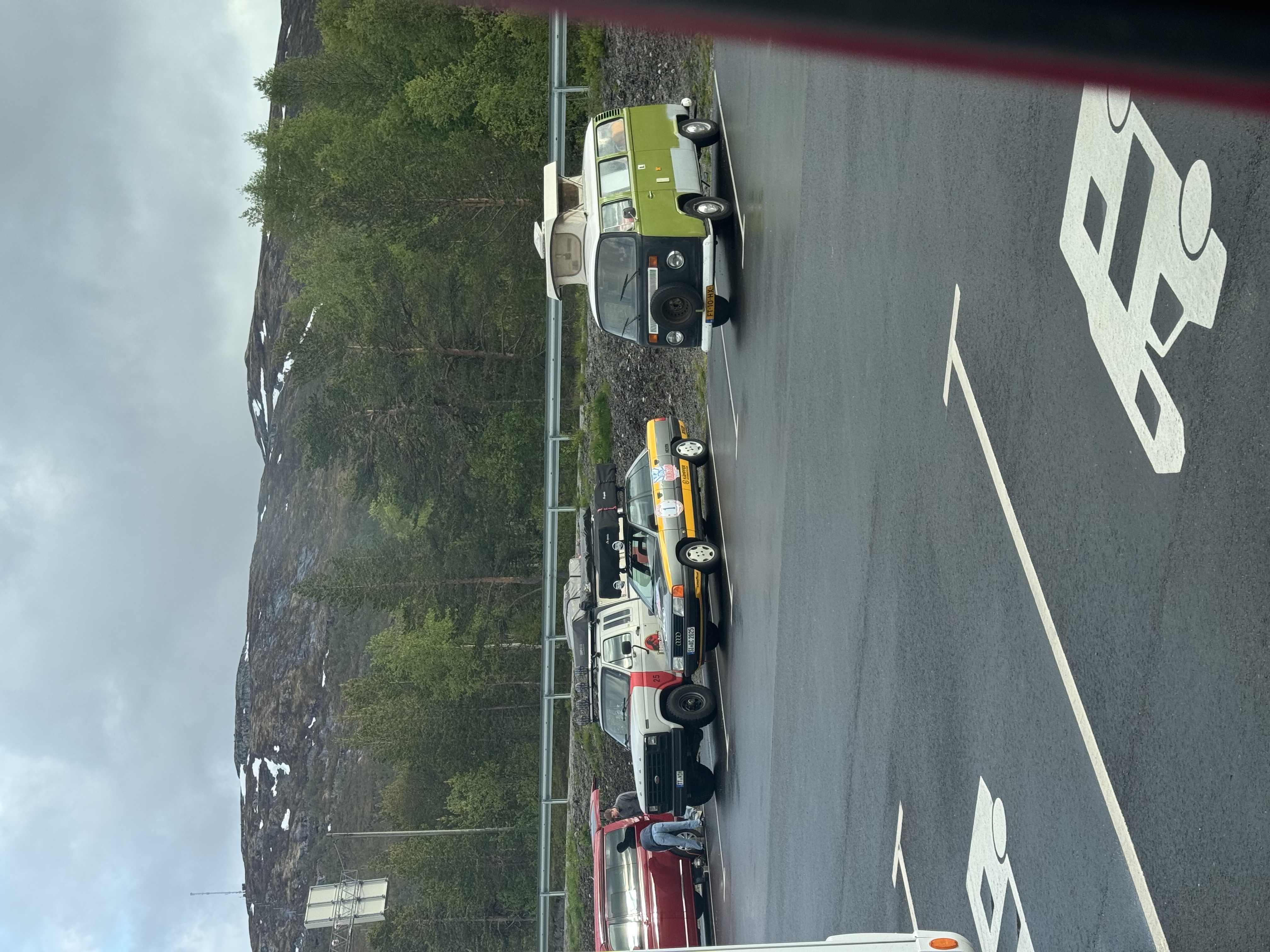 Ciekawe auta jak z topgeara